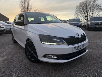 Used Skoda Fabia 2015 for sale - 77483247: Photo