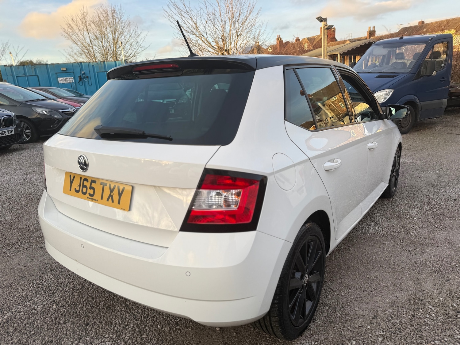Used Skoda Fabia 2015 for sale - 77483247: Photo 4