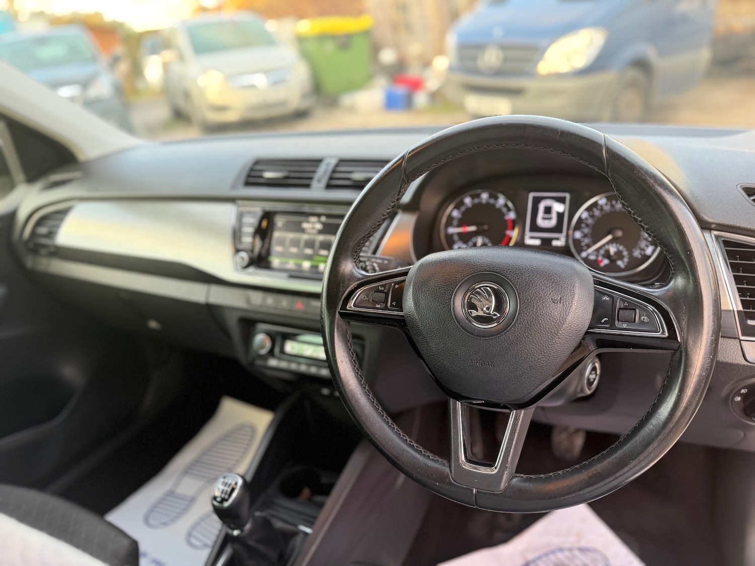 Used Skoda Fabia 2015 for sale - 77483247: Photo 43