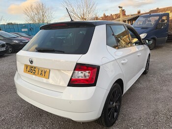 Used Skoda Fabia 2015 for sale - 77483247: Photo