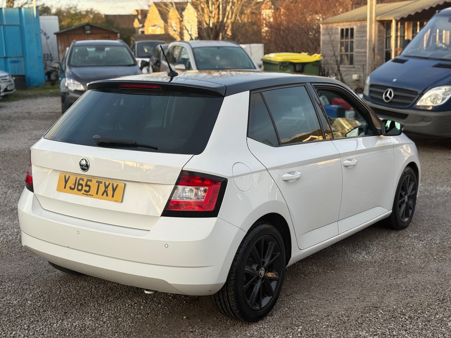 Used Skoda Fabia 2015 for sale - 77483247: Photo 5