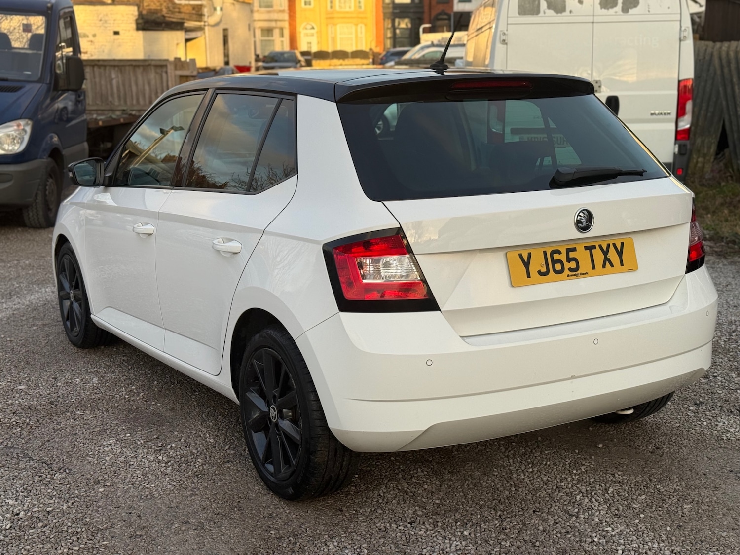 Used Skoda Fabia 2015 for sale - 77483247: Photo 7