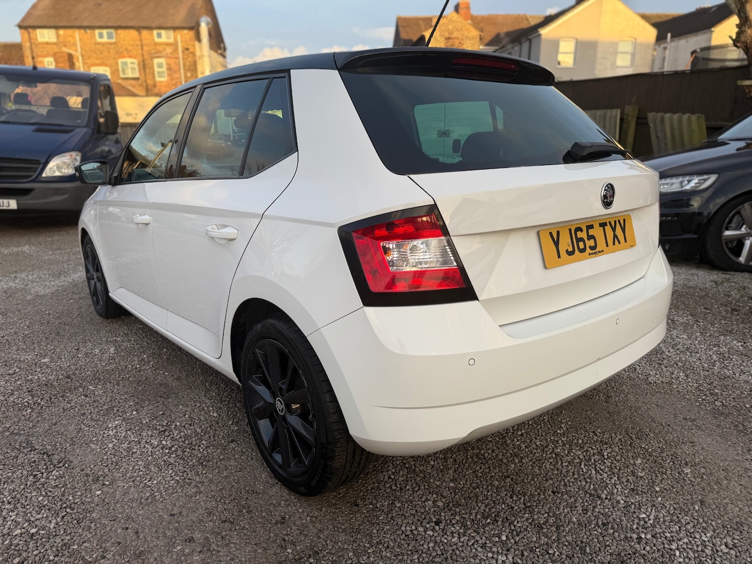 Used Skoda Fabia 2015 for sale - 77483247: Photo 8