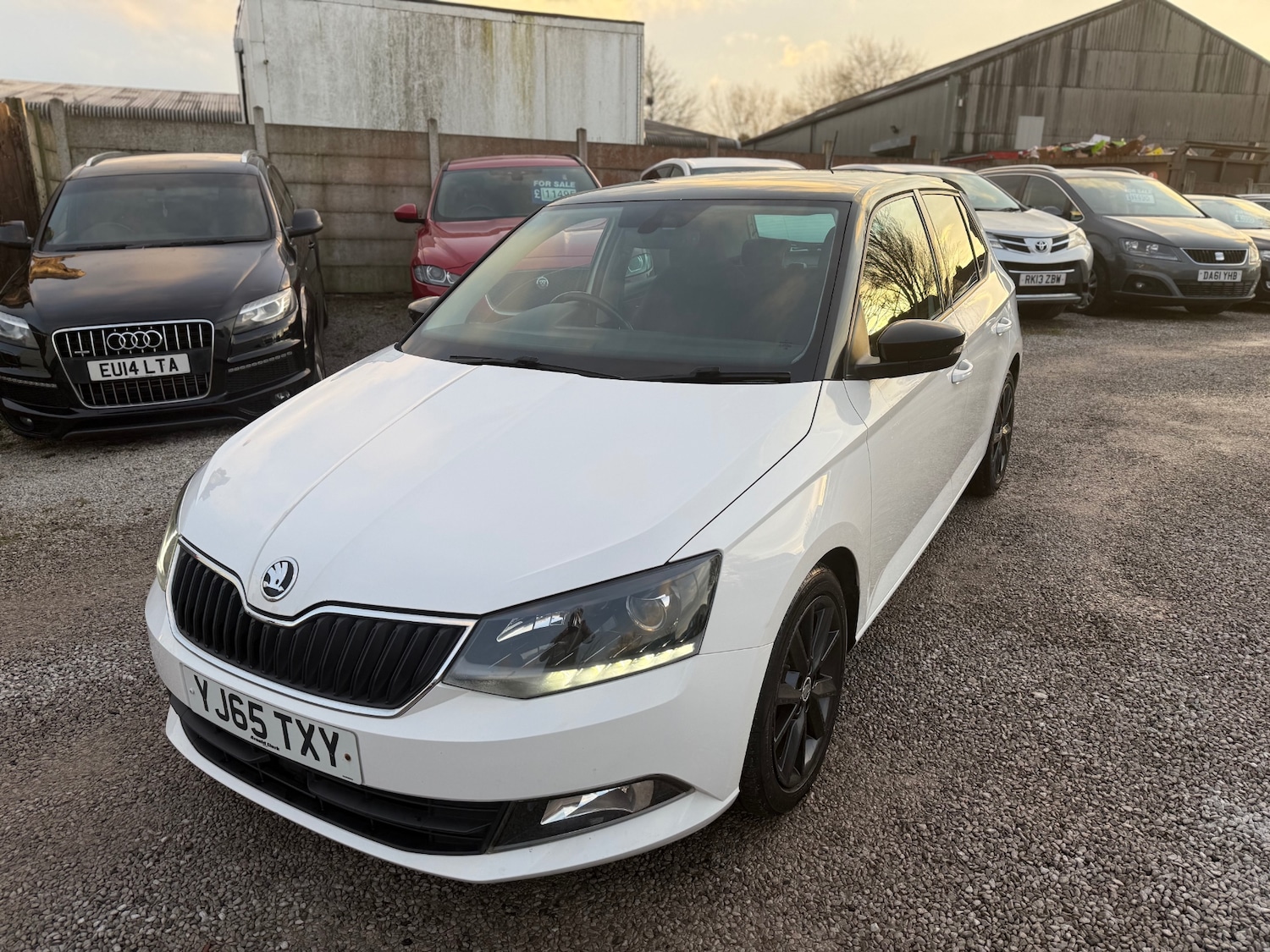 Used Skoda Fabia 2015 for sale - 77483247: Photo 9