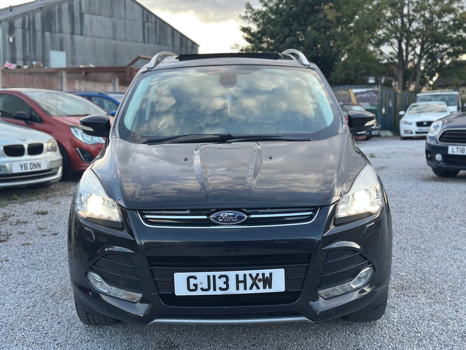Vehicle 15