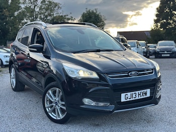 2013 (13) - 2.0 TDCi 163 Titanium X 5dr Powershift