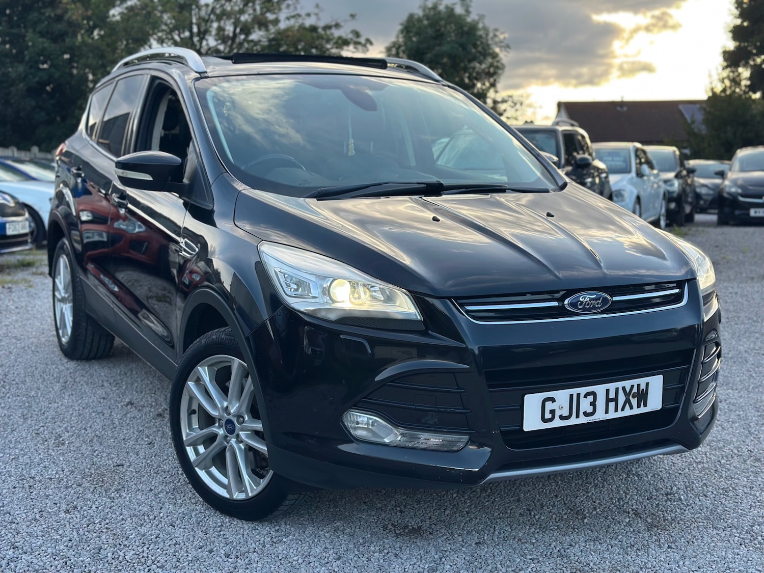 Vehicle 25