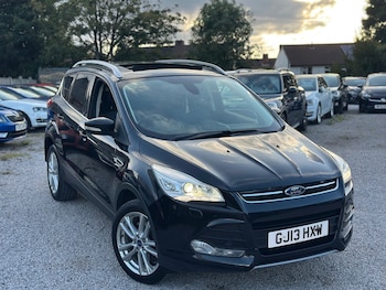 Used Ford Kuga 2013 for sale - 75836735: Photo