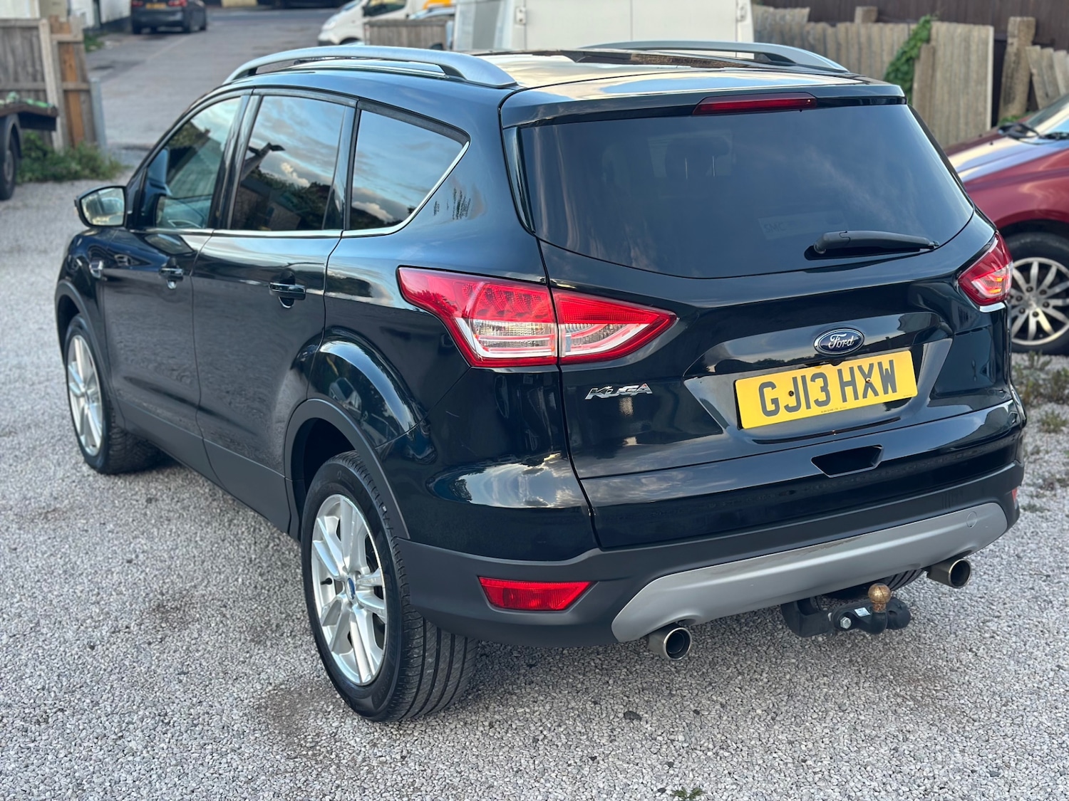 Vehicle 34