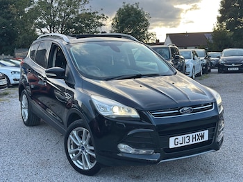 Used Ford Kuga 2013 for sale - 75836735: Photo