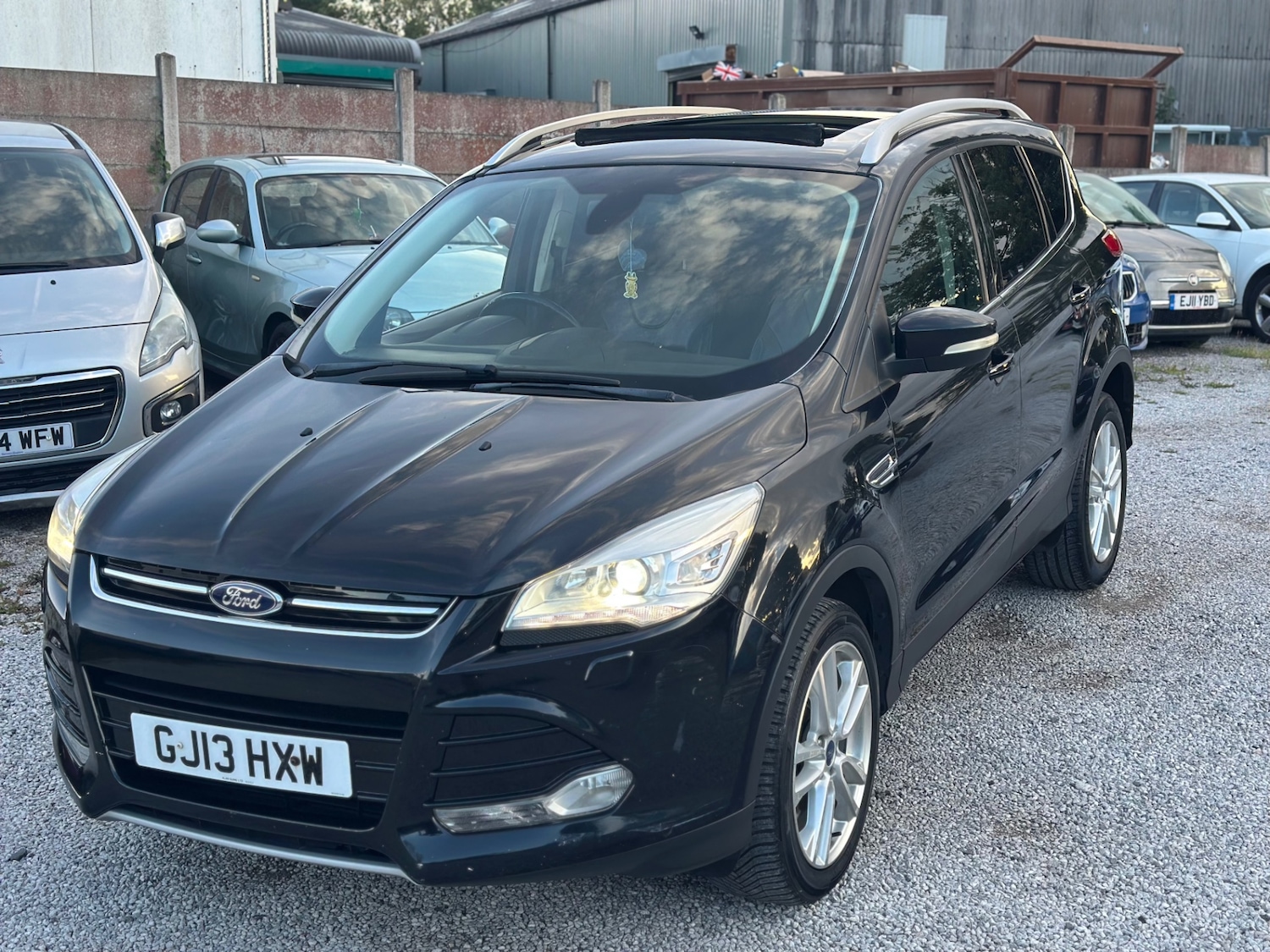 Vehicle 40