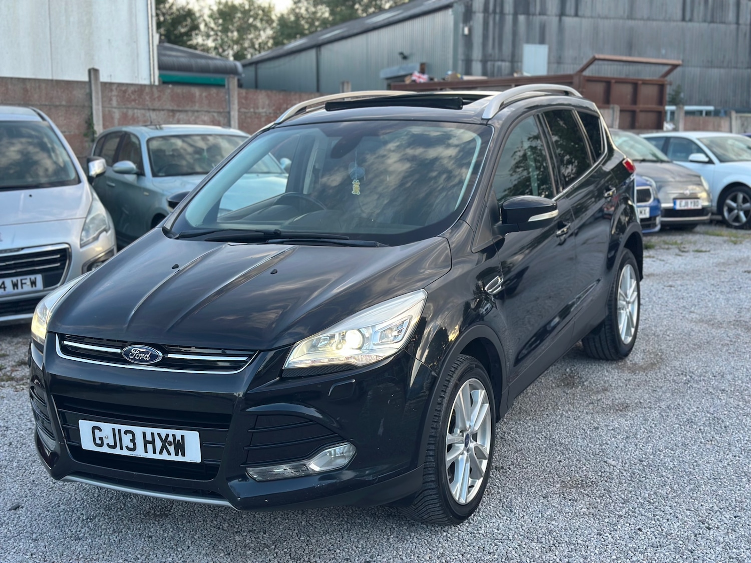 Vehicle 42