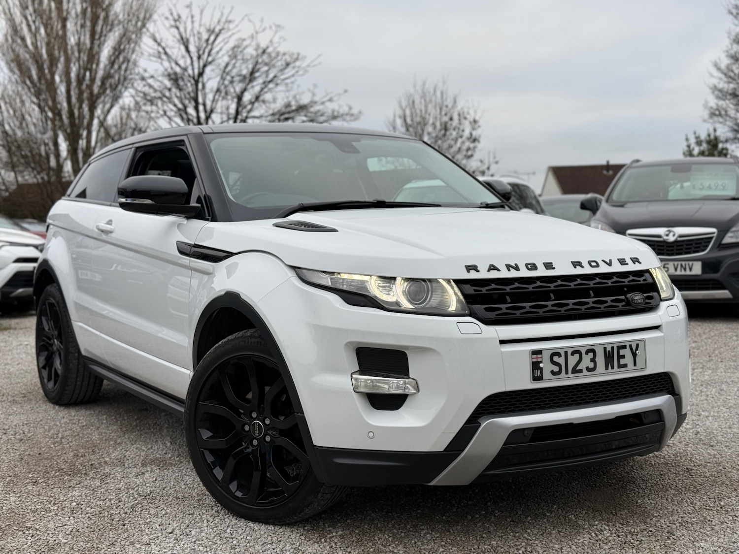 Used Land Rover Range Rover Evoque 2013 for sale - 77064176: Photo 1