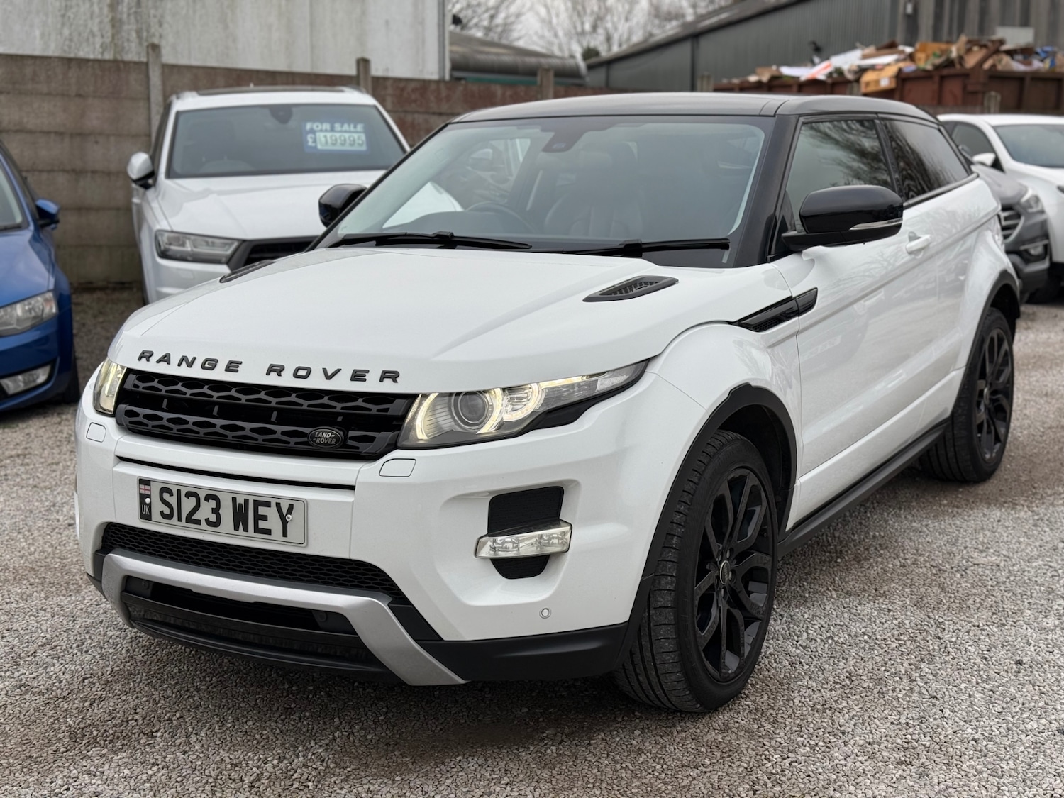 Used Land Rover Range Rover Evoque 2013 for sale - 77064176: Photo 10