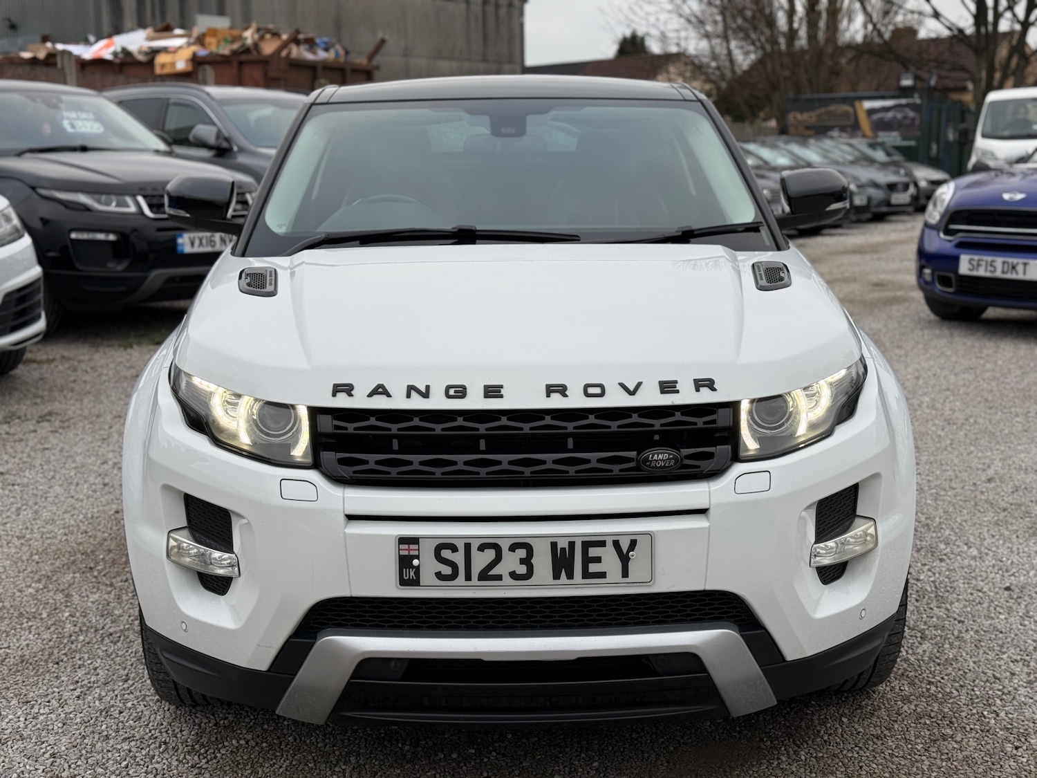 Used Land Rover Range Rover Evoque 2013 for sale - 77064176: Photo 11