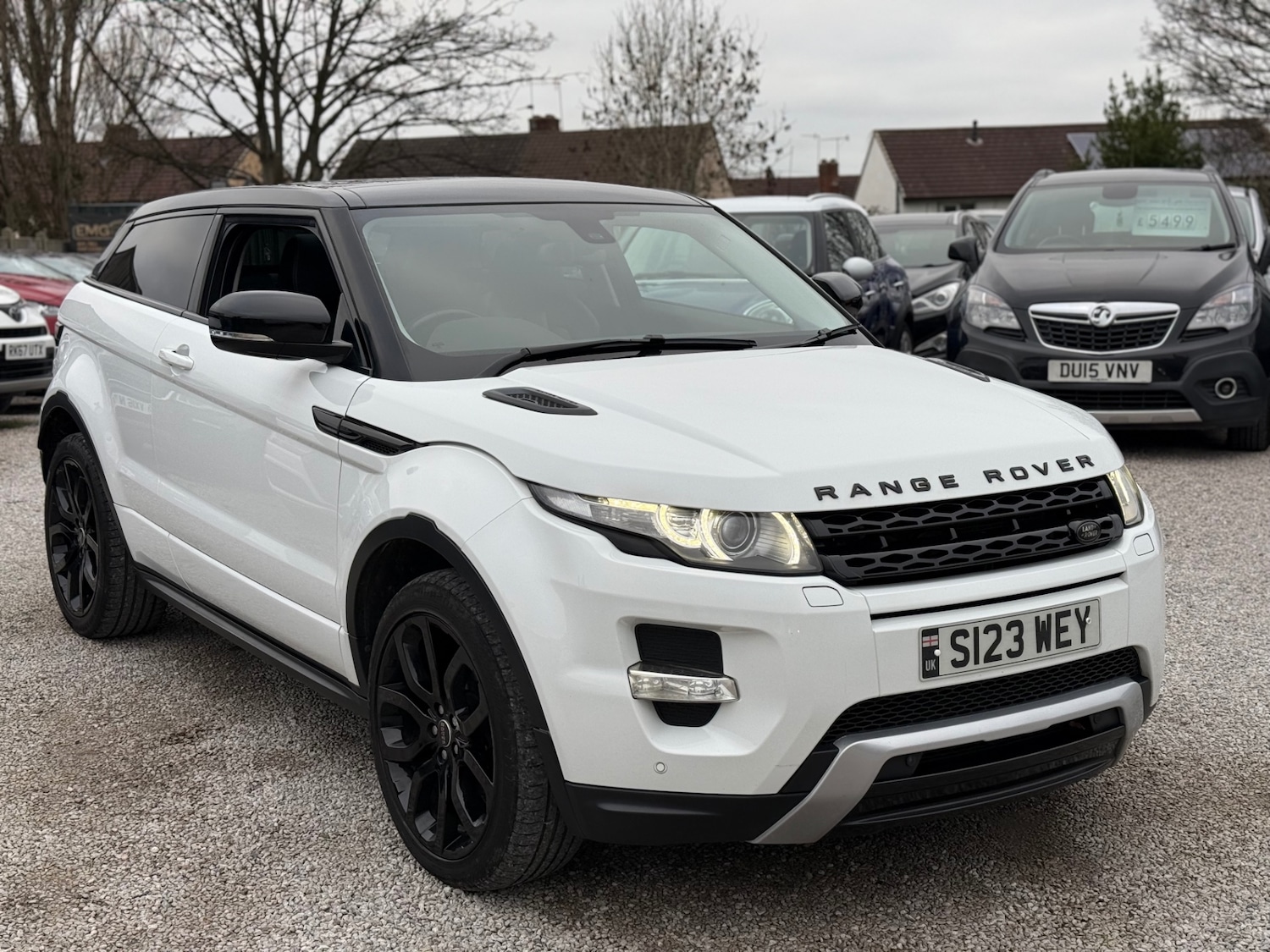 Used Land Rover Range Rover Evoque 2013 for sale - 77064176: Photo 12