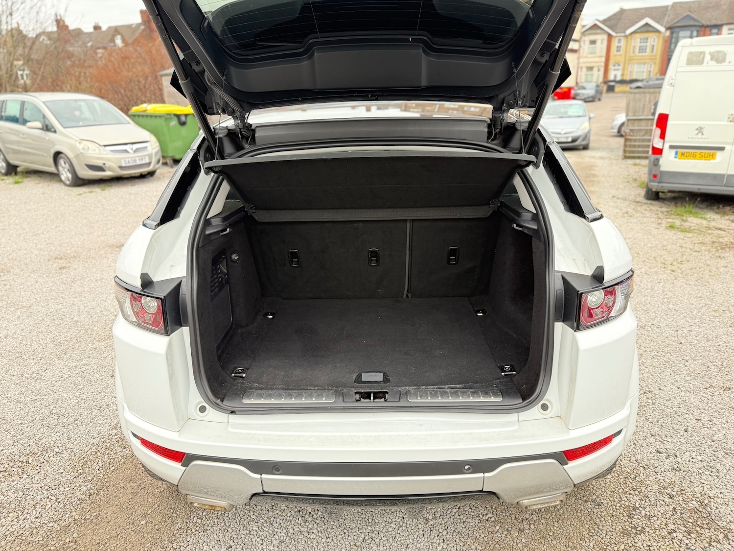 Used Land Rover Range Rover Evoque 2013 for sale - 77064176: Photo 13