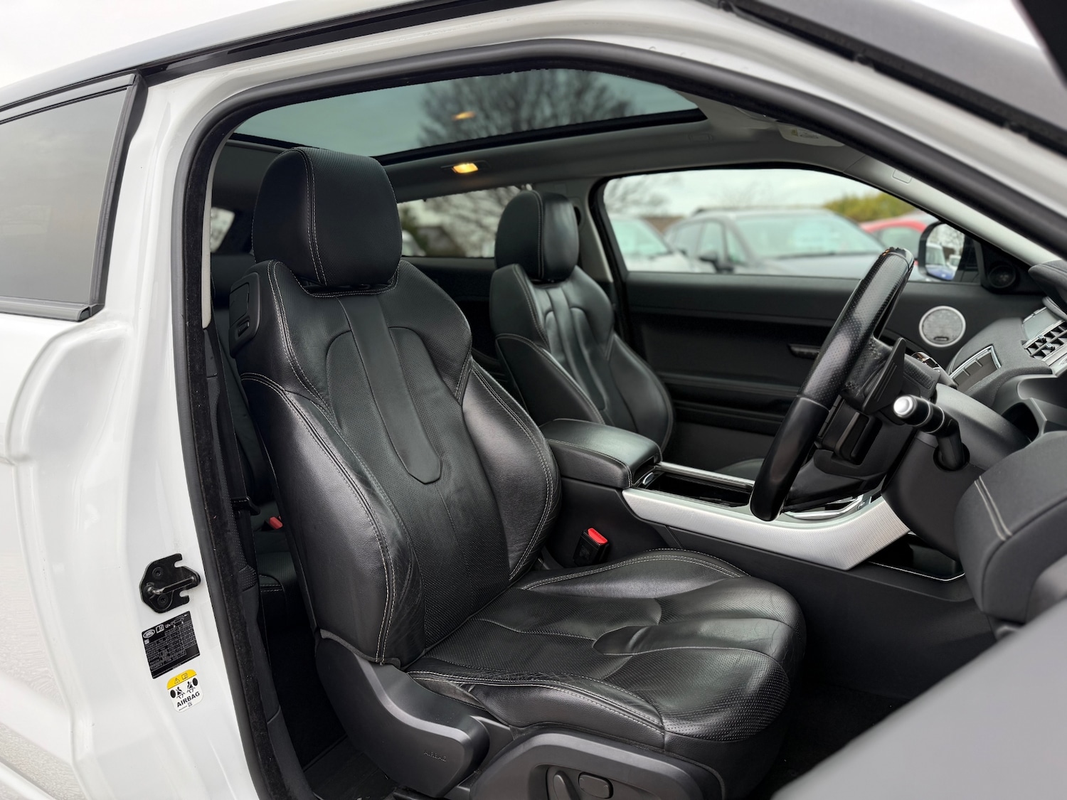 Used Land Rover Range Rover Evoque 2013 for sale - 77064176: Photo 15