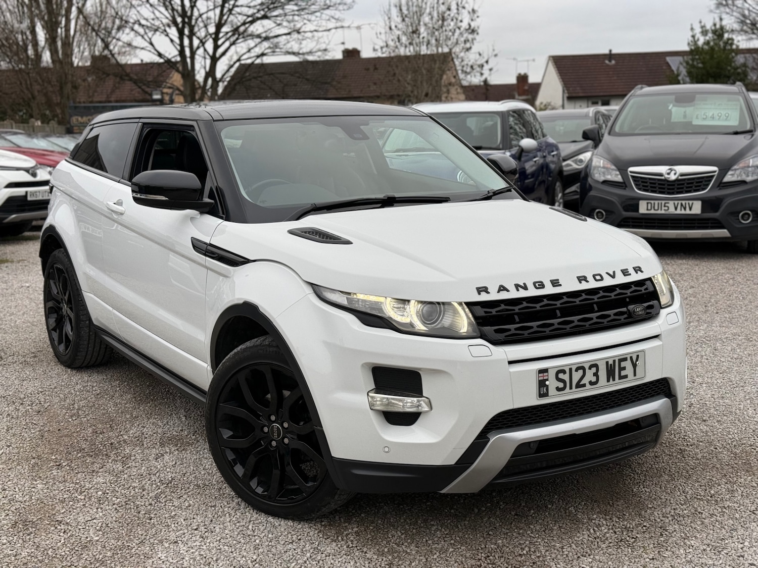Used Land Rover Range Rover Evoque 2013 for sale - 77064176: Photo 21