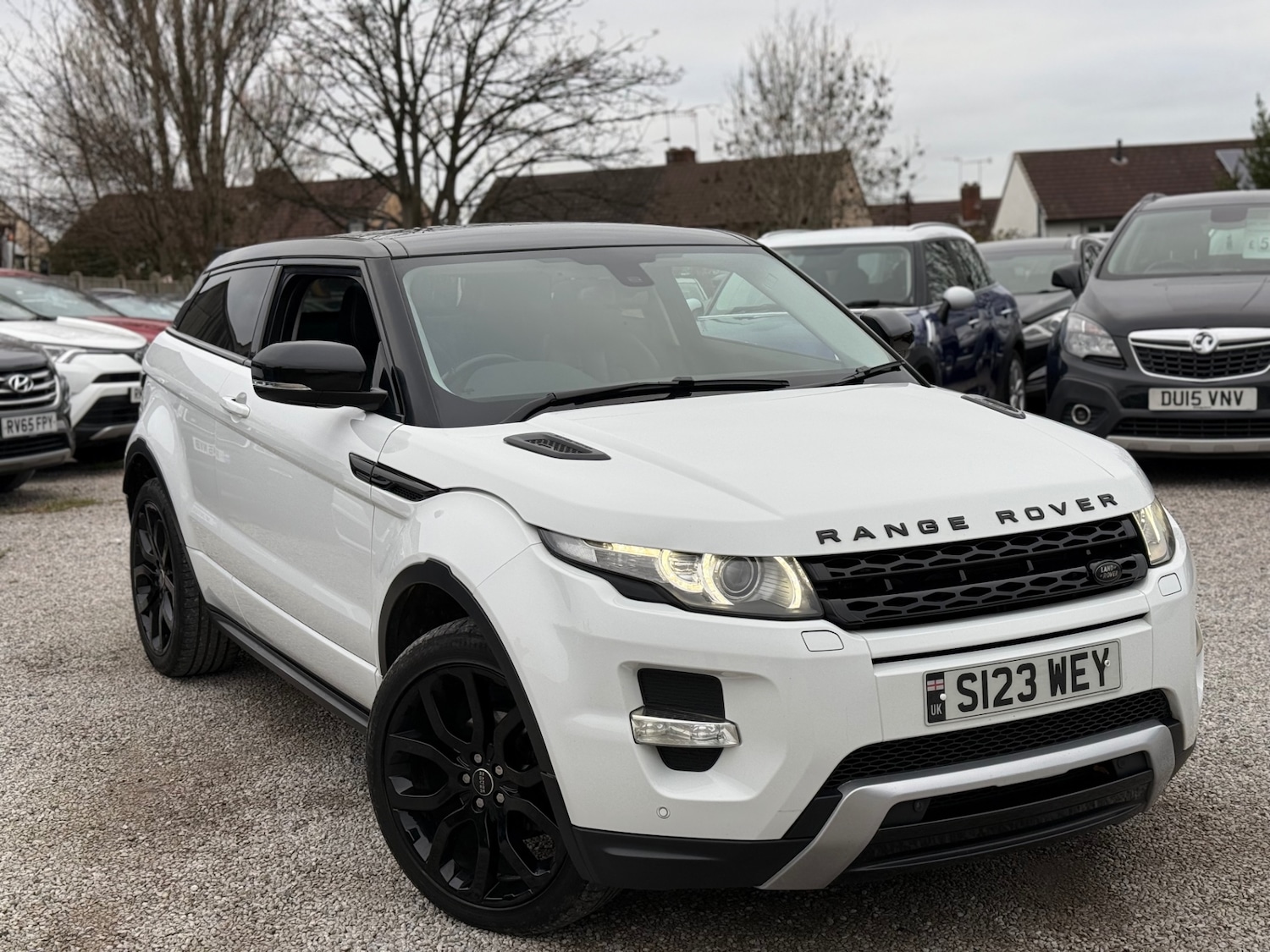 Used Land Rover Range Rover Evoque 2013 for sale - 77064176: Photo 22