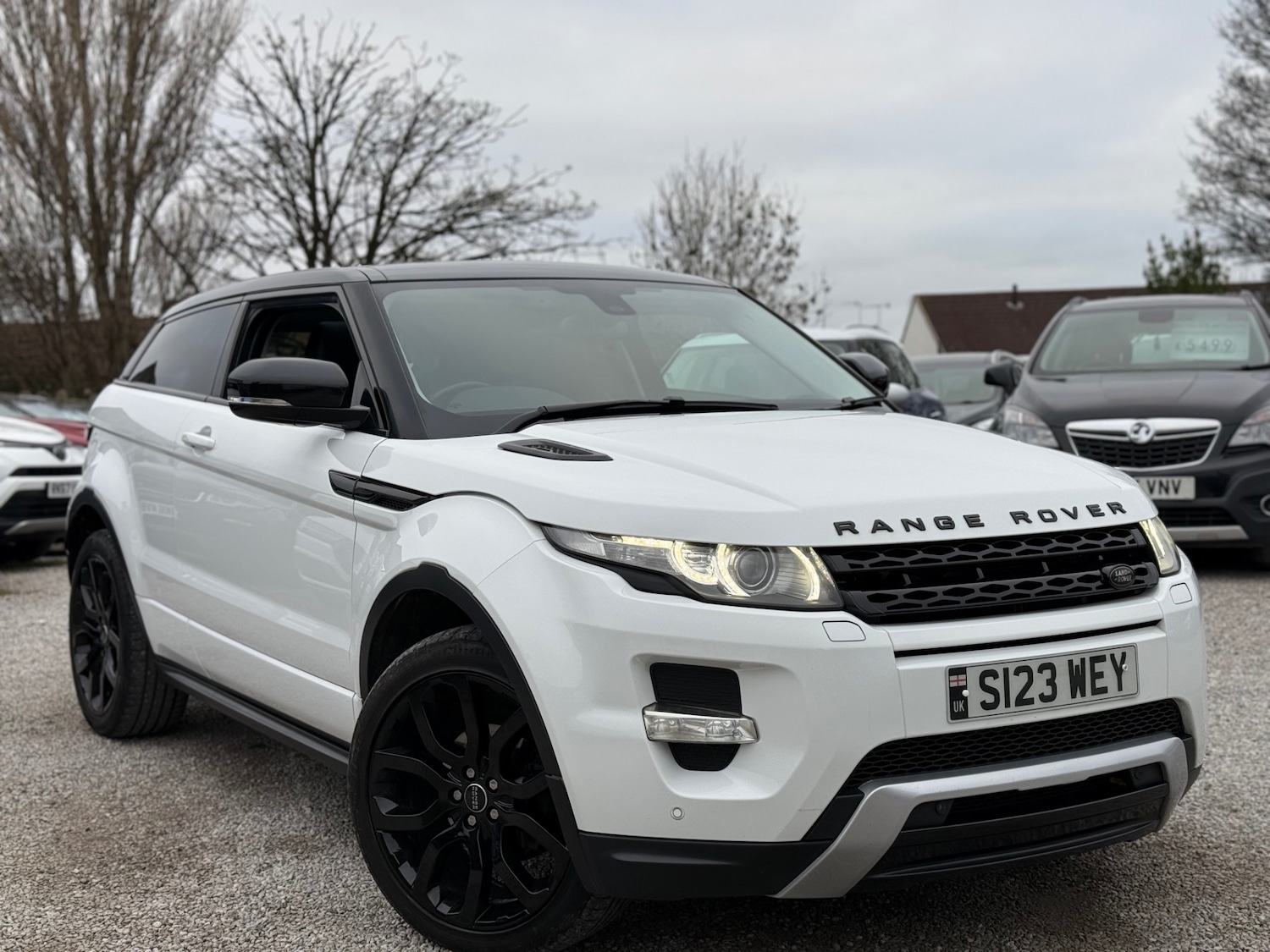 Used Land Rover Range Rover Evoque 2013 for sale - 77064176: Photo 23