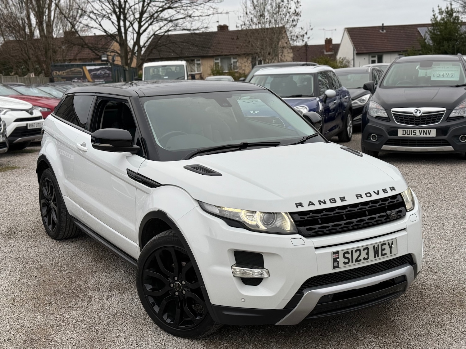 Used Land Rover Range Rover Evoque 2013 for sale - 77064176: Photo 24
