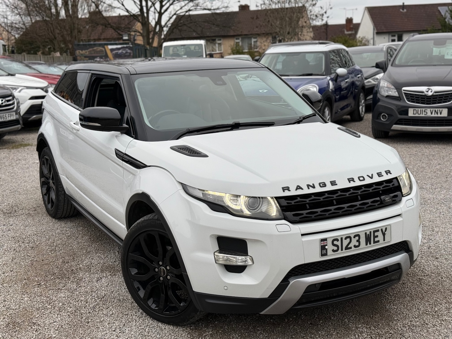 Used Land Rover Range Rover Evoque 2013 for sale - 77064176: Photo 25