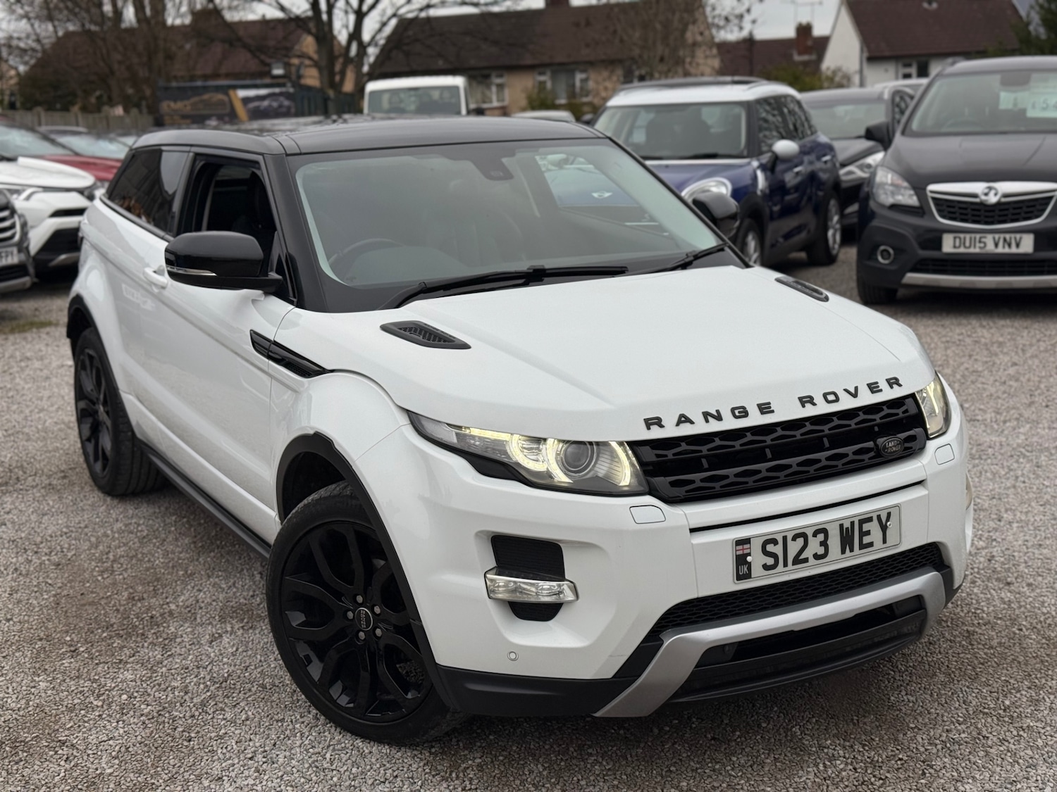 Used Land Rover Range Rover Evoque 2013 for sale - 77064176: Photo 26