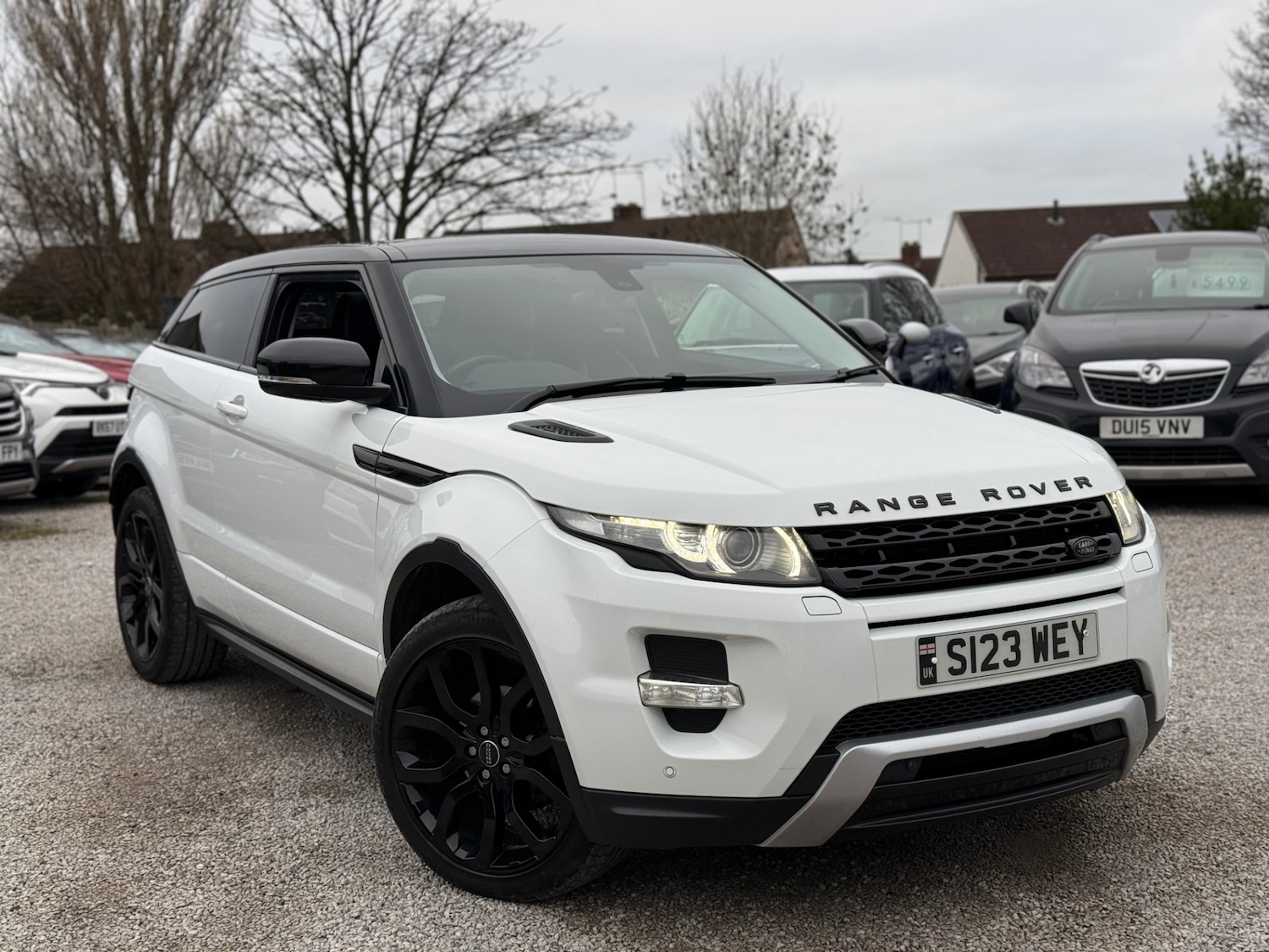 Used Land Rover Range Rover Evoque 2013 for sale - 77064176: Photo 27
