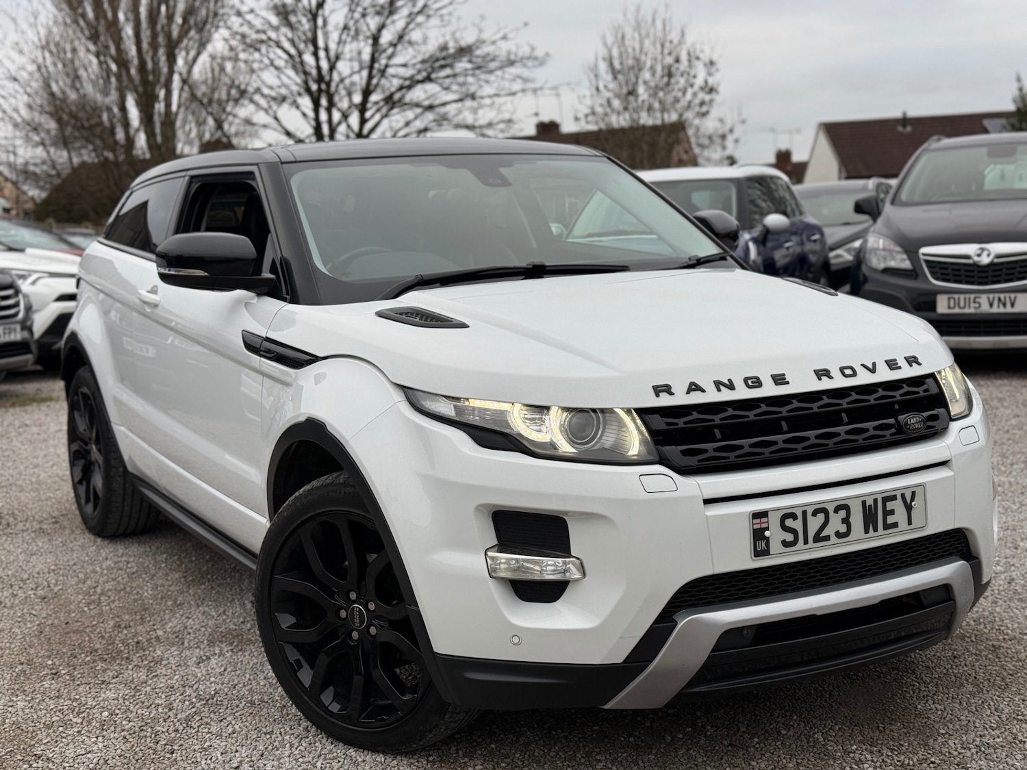 Used Land Rover Range Rover Evoque 2013 for sale - 77064176: Photo 28