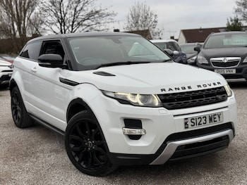 Used Land Rover Range Rover Evoque 2013 for sale - 77064176: Photo