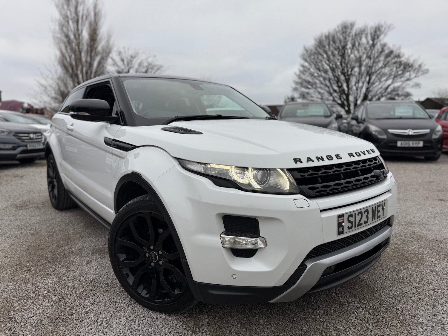 Used Land Rover Range Rover Evoque 2013 for sale - 77064176: Photo 3