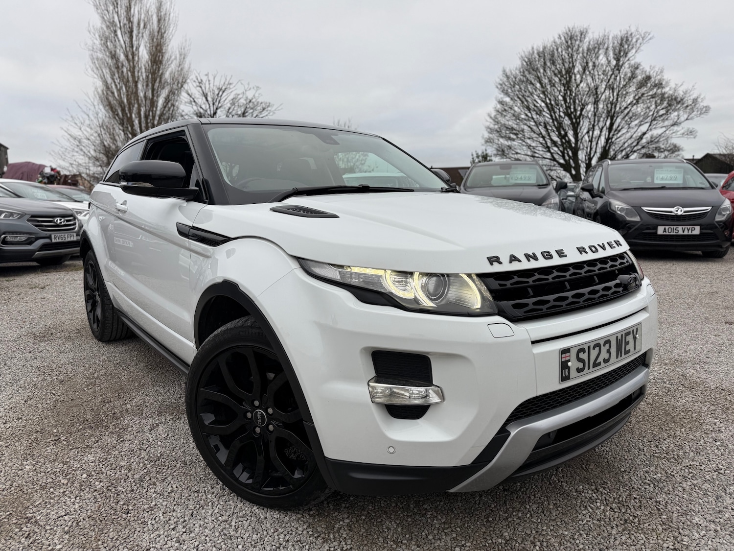Used Land Rover Range Rover Evoque 2013 for sale - 77064176: Photo 30