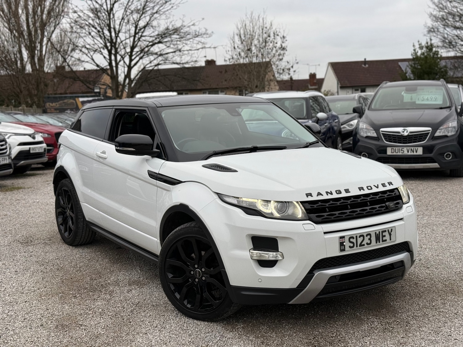 Used Land Rover Range Rover Evoque 2013 for sale - 77064176: Photo 31