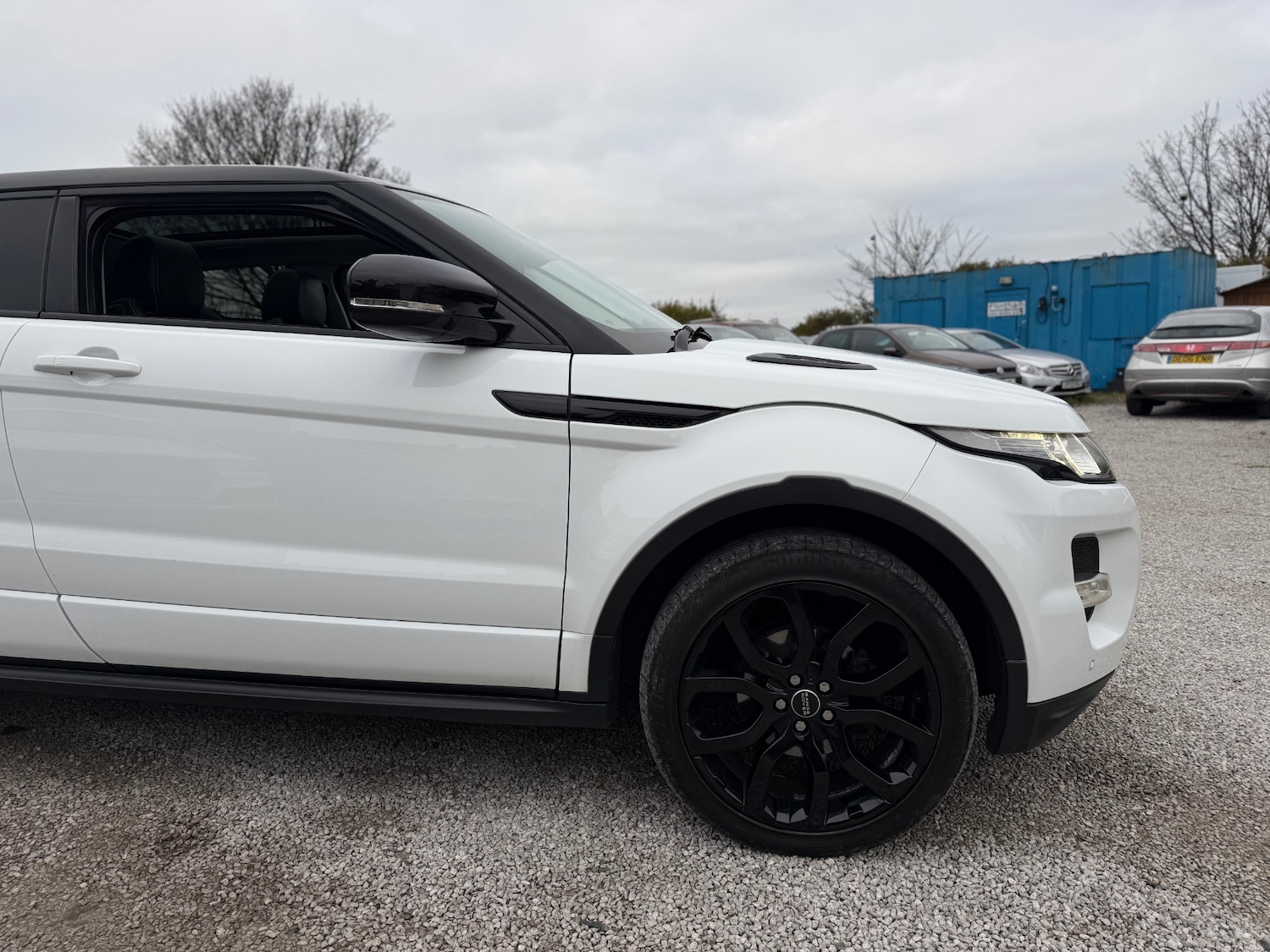 Used Land Rover Range Rover Evoque 2013 for sale - 77064176: Photo 33