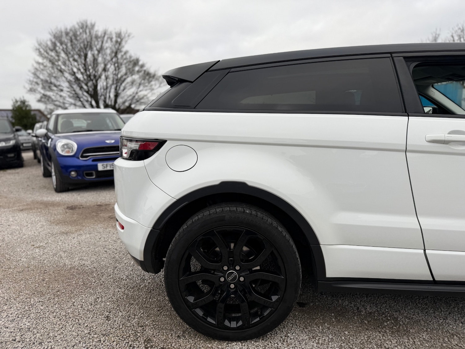 Used Land Rover Range Rover Evoque 2013 for sale - 77064176: Photo 34