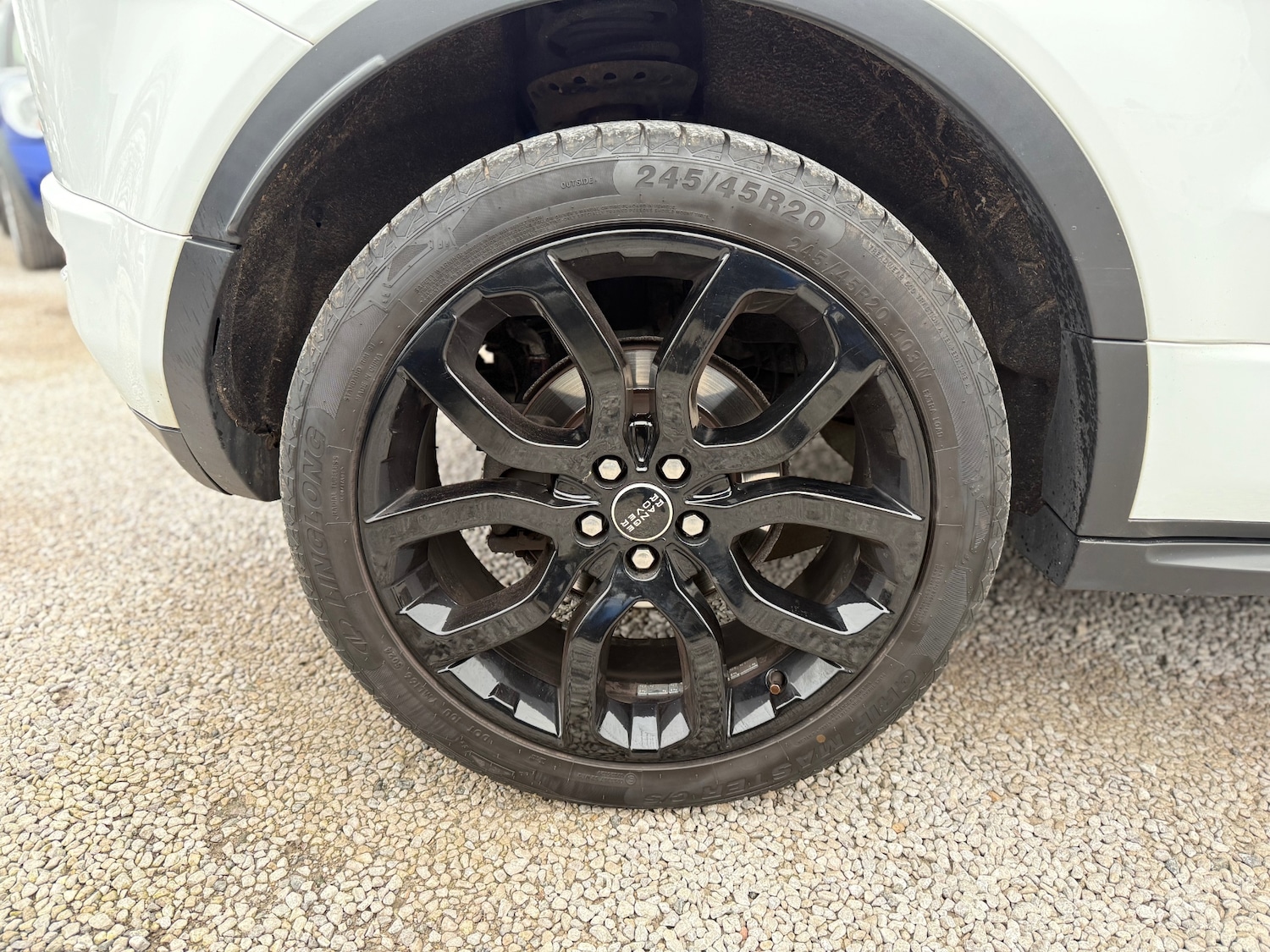 Used Land Rover Range Rover Evoque 2013 for sale - 77064176: Photo 35