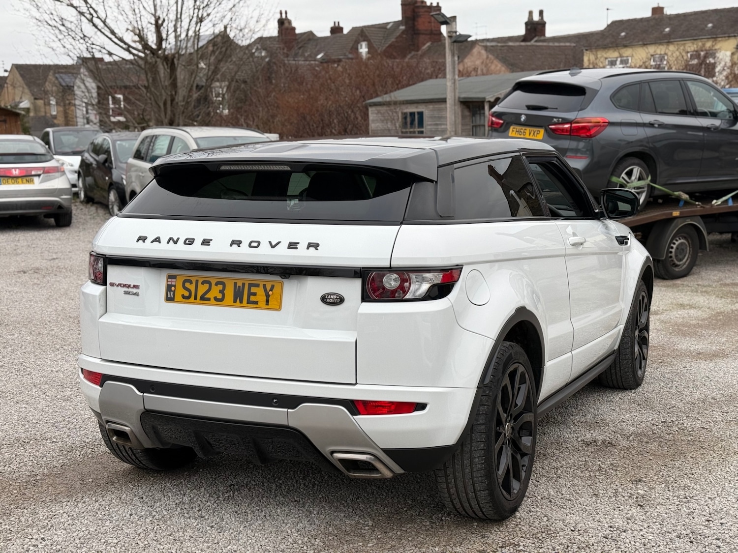 Used Land Rover Range Rover Evoque 2013 for sale - 77064176: Photo 36