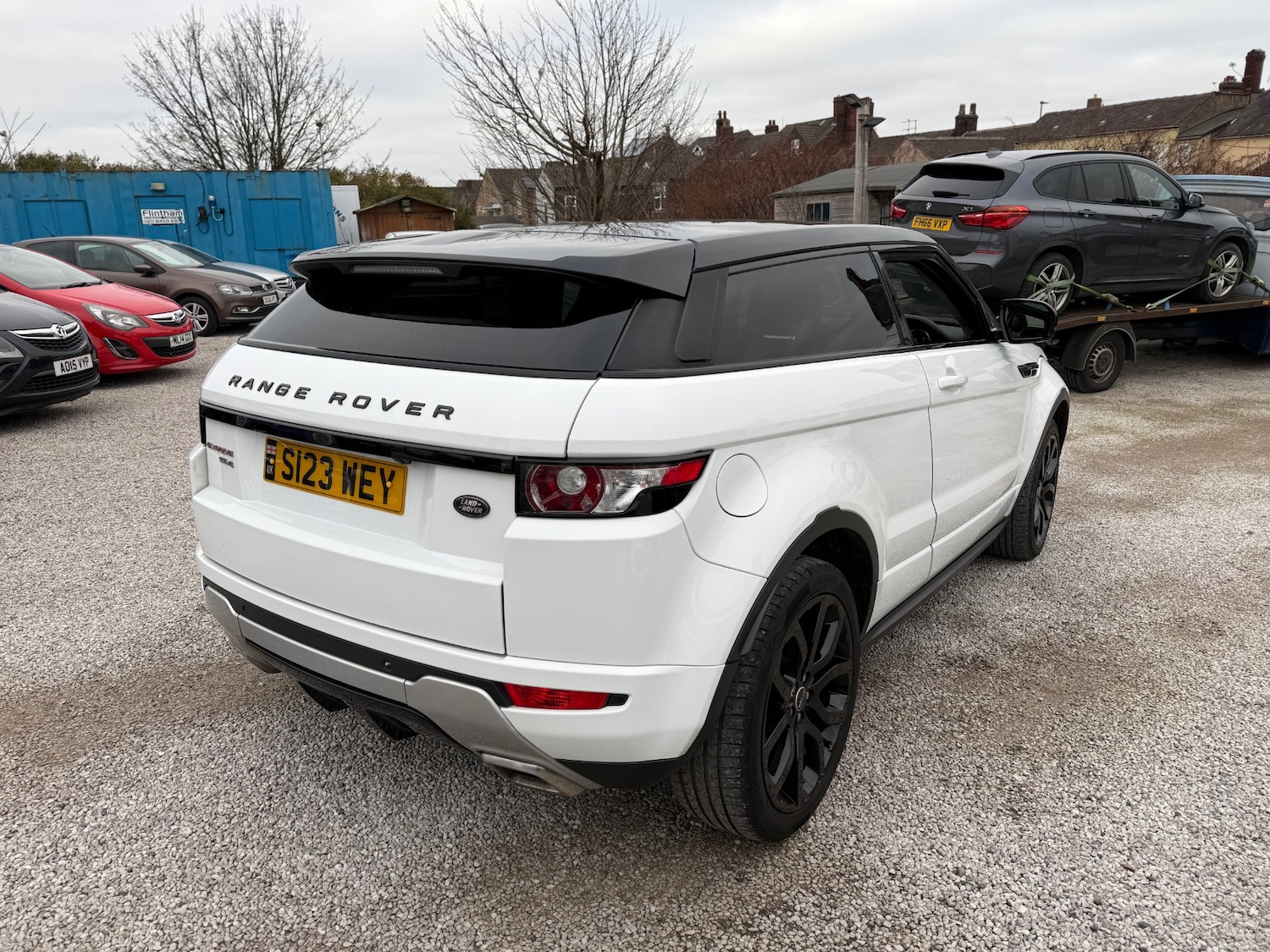Used Land Rover Range Rover Evoque 2013 for sale - 77064176: Photo 37