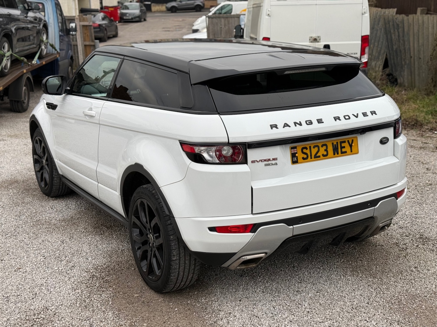 Used Land Rover Range Rover Evoque 2013 for sale - 77064176: Photo 38
