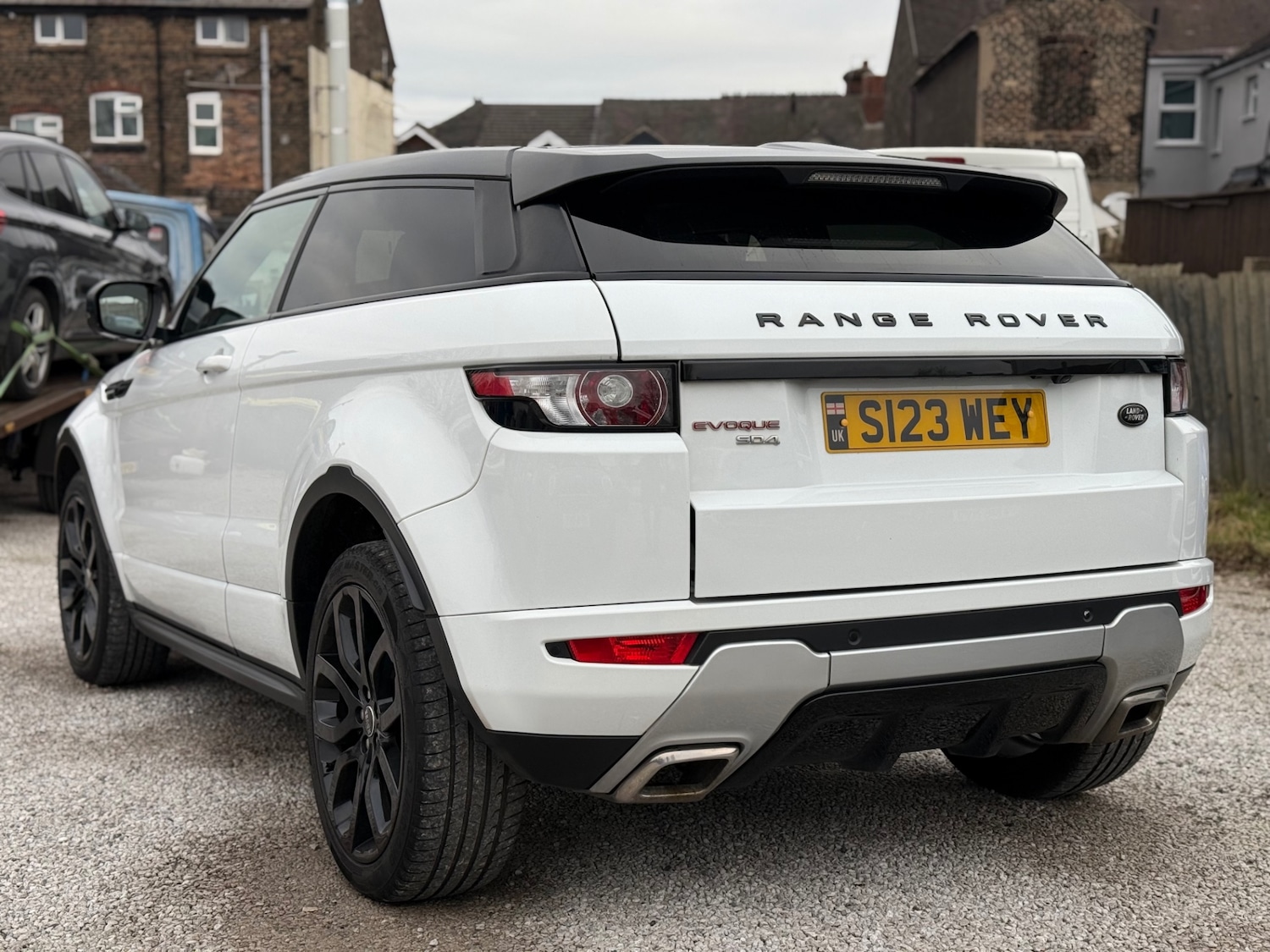 Used Land Rover Range Rover Evoque 2013 for sale - 77064176: Photo 39