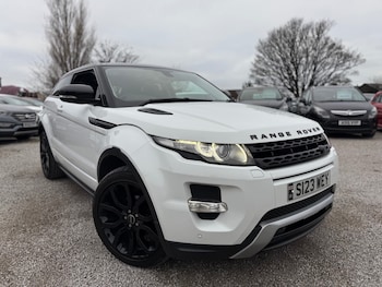 Used Land Rover Range Rover Evoque 2013 for sale - 77064176: Photo