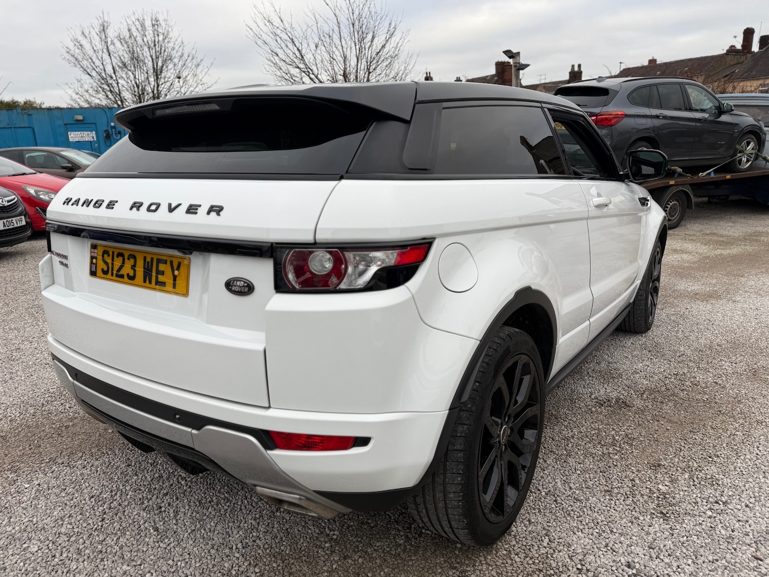 Used Land Rover Range Rover Evoque 2013 for sale - 77064176: Photo 4