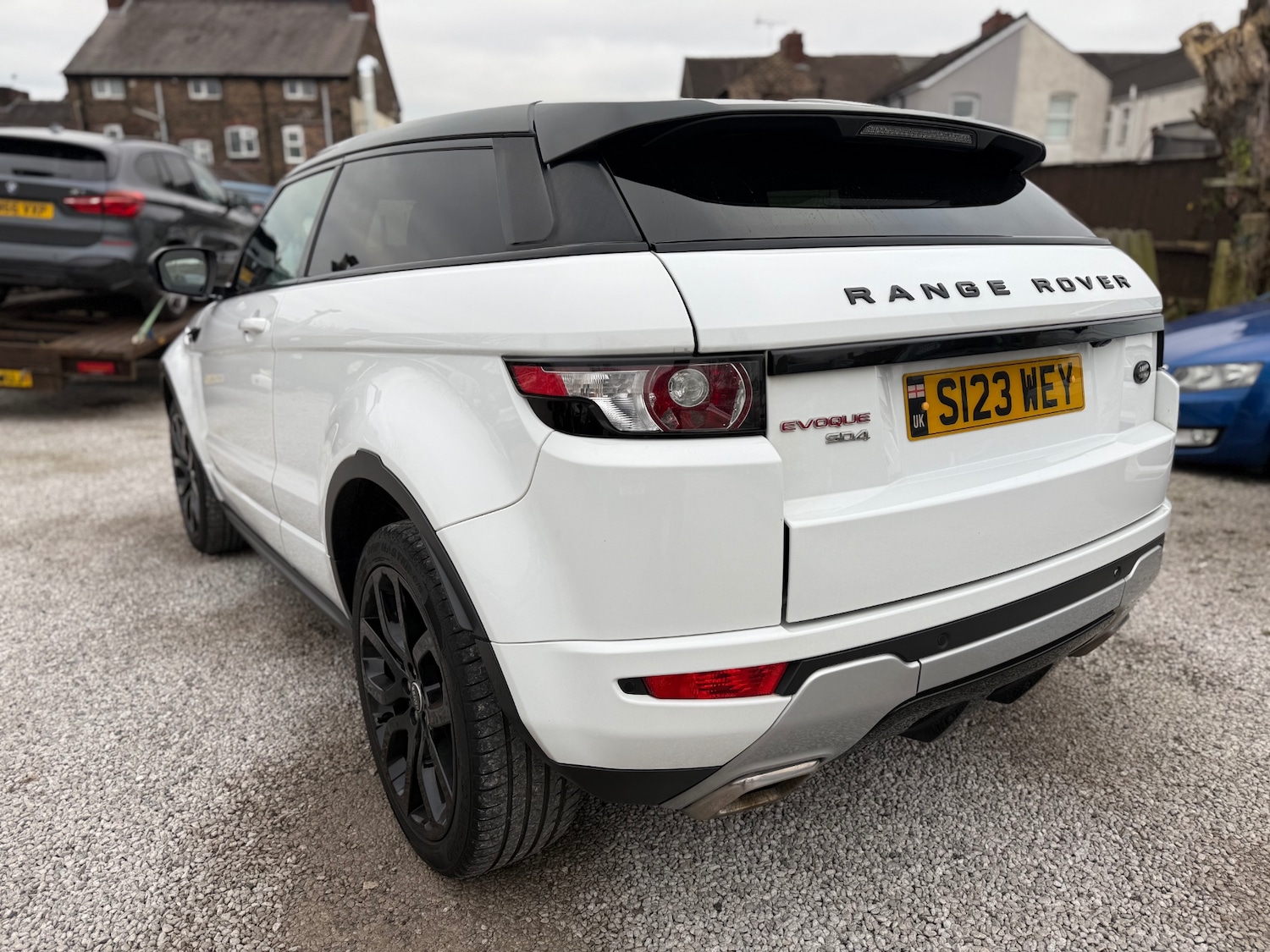 Used Land Rover Range Rover Evoque 2013 for sale - 77064176: Photo 40