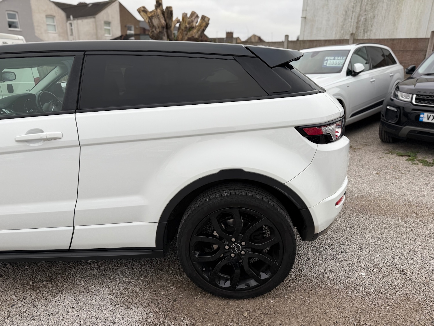 Used Land Rover Range Rover Evoque 2013 for sale - 77064176: Photo 41