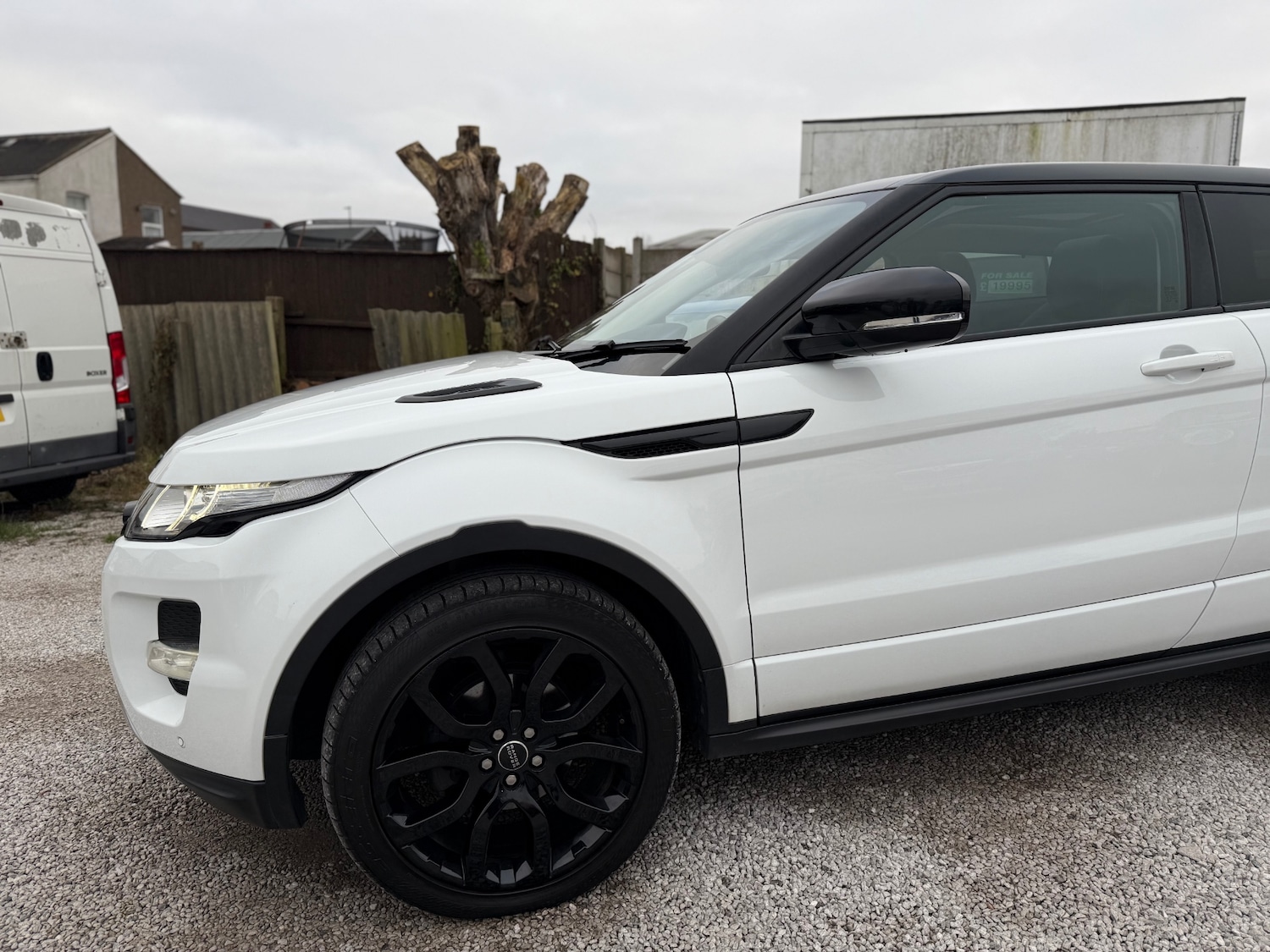 Used Land Rover Range Rover Evoque 2013 for sale - 77064176: Photo 43