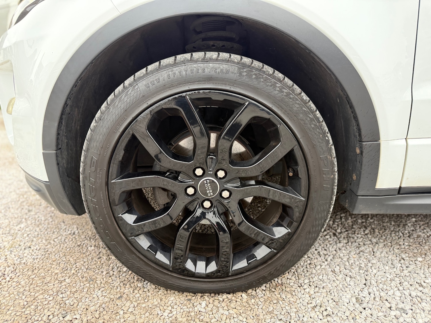 Used Land Rover Range Rover Evoque 2013 for sale - 77064176: Photo 44