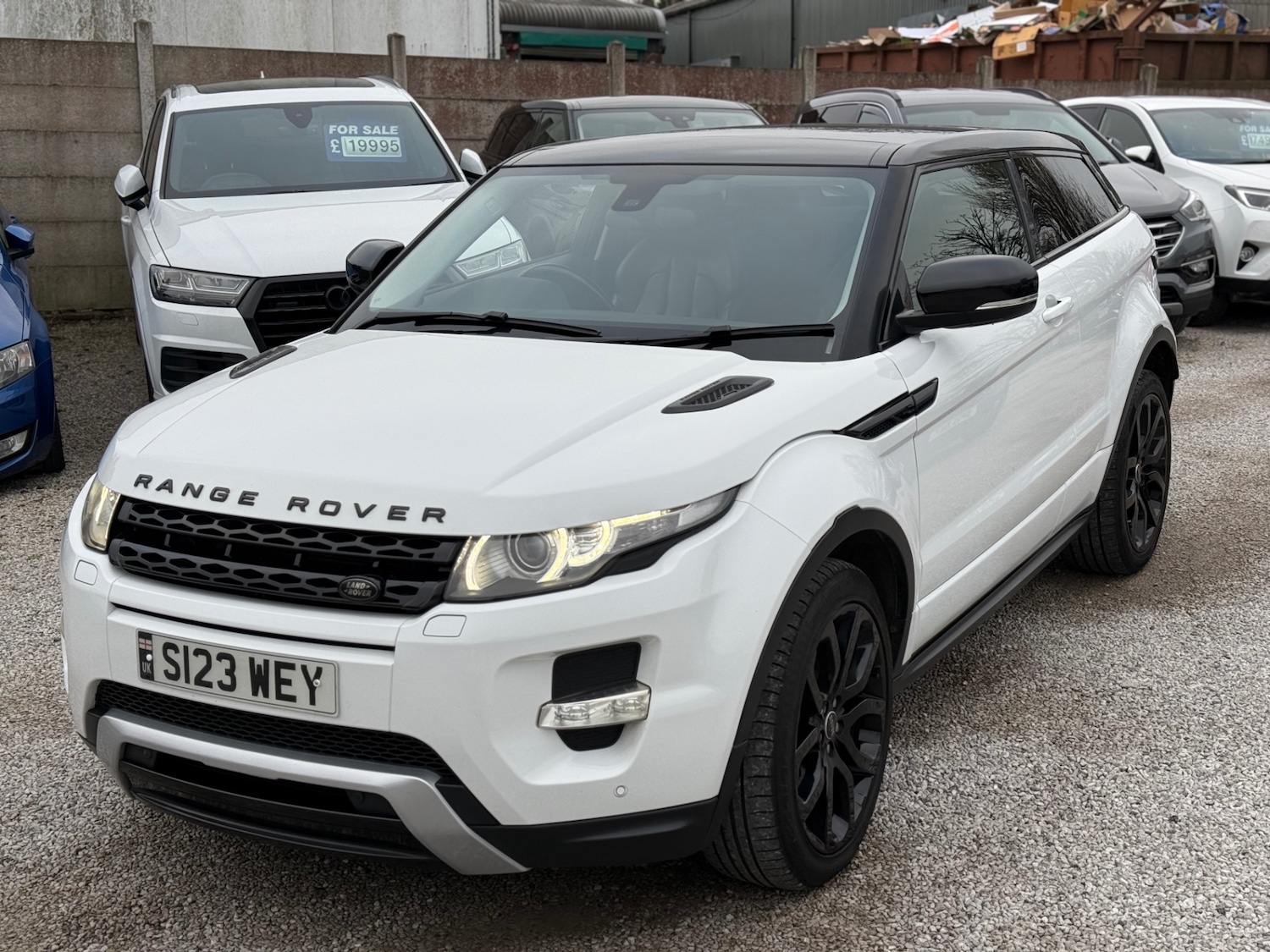 Used Land Rover Range Rover Evoque 2013 for sale - 77064176: Photo 45