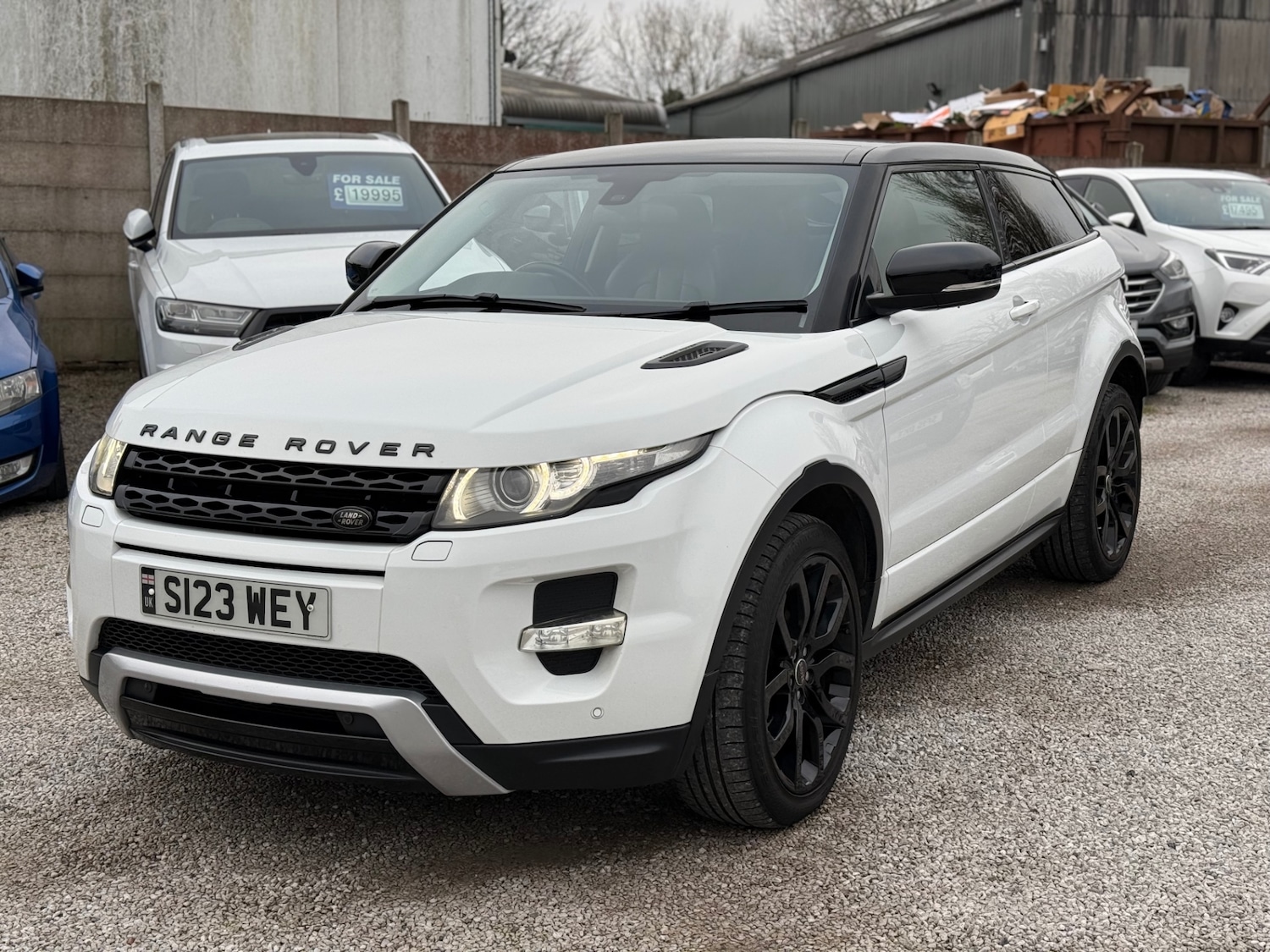 Used Land Rover Range Rover Evoque 2013 for sale - 77064176: Photo 46