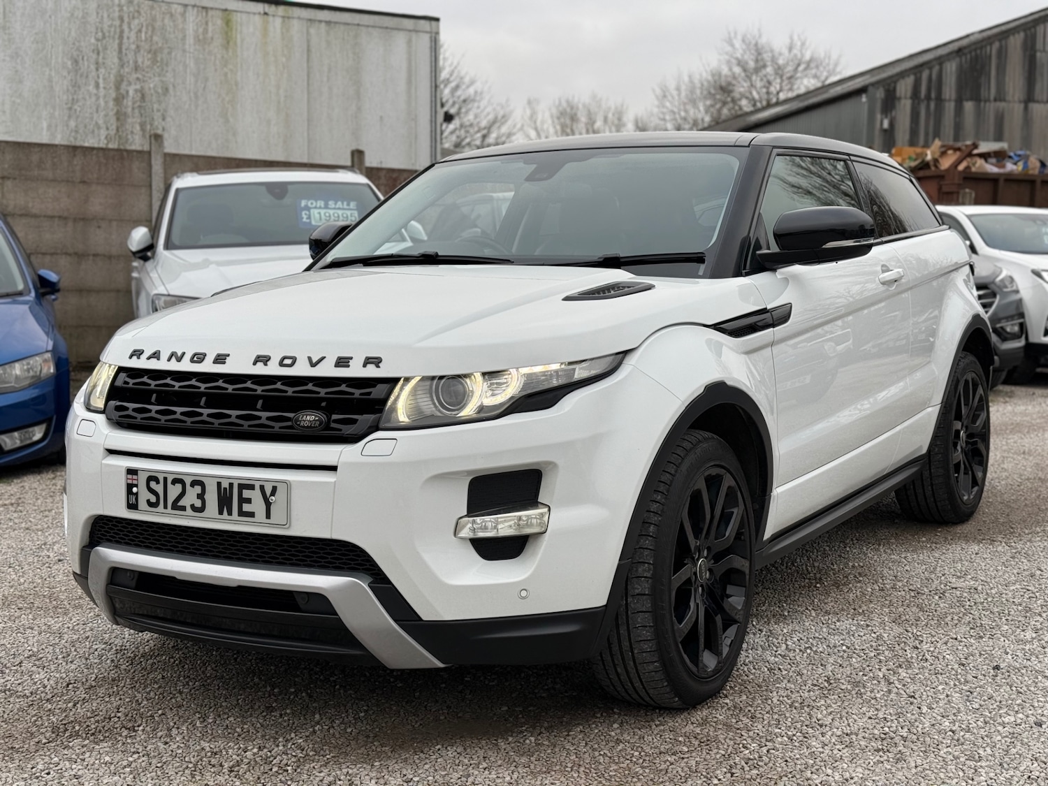 Used Land Rover Range Rover Evoque 2013 for sale - 77064176: Photo 47